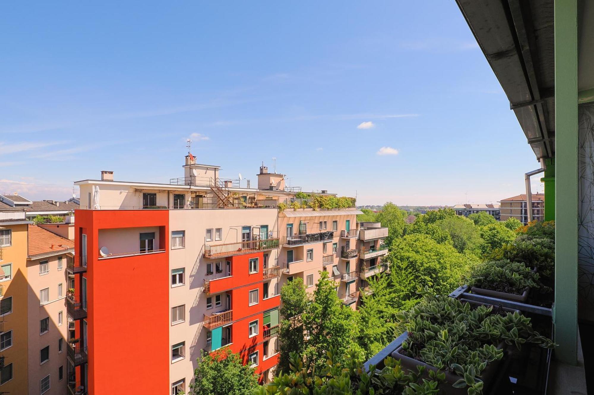 Mila Apartments Venosa Milán Exterior foto